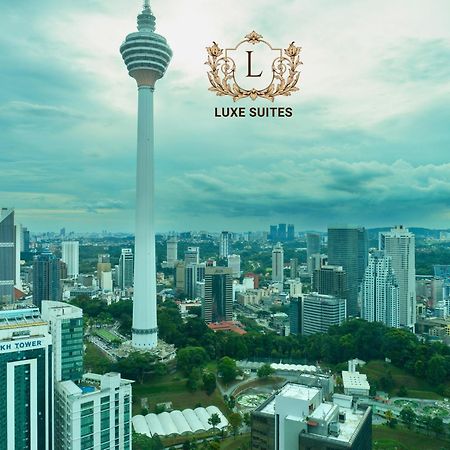 Luxe Suites At Vortex Klcc Kuala Lumpur Zewnętrze zdjęcie