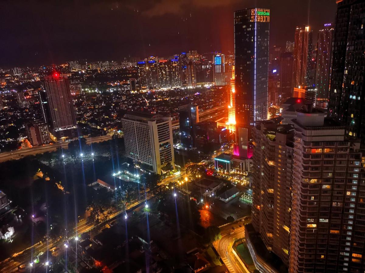 Luxe Suites At Vortex Klcc Kuala Lumpur Zewnętrze zdjęcie