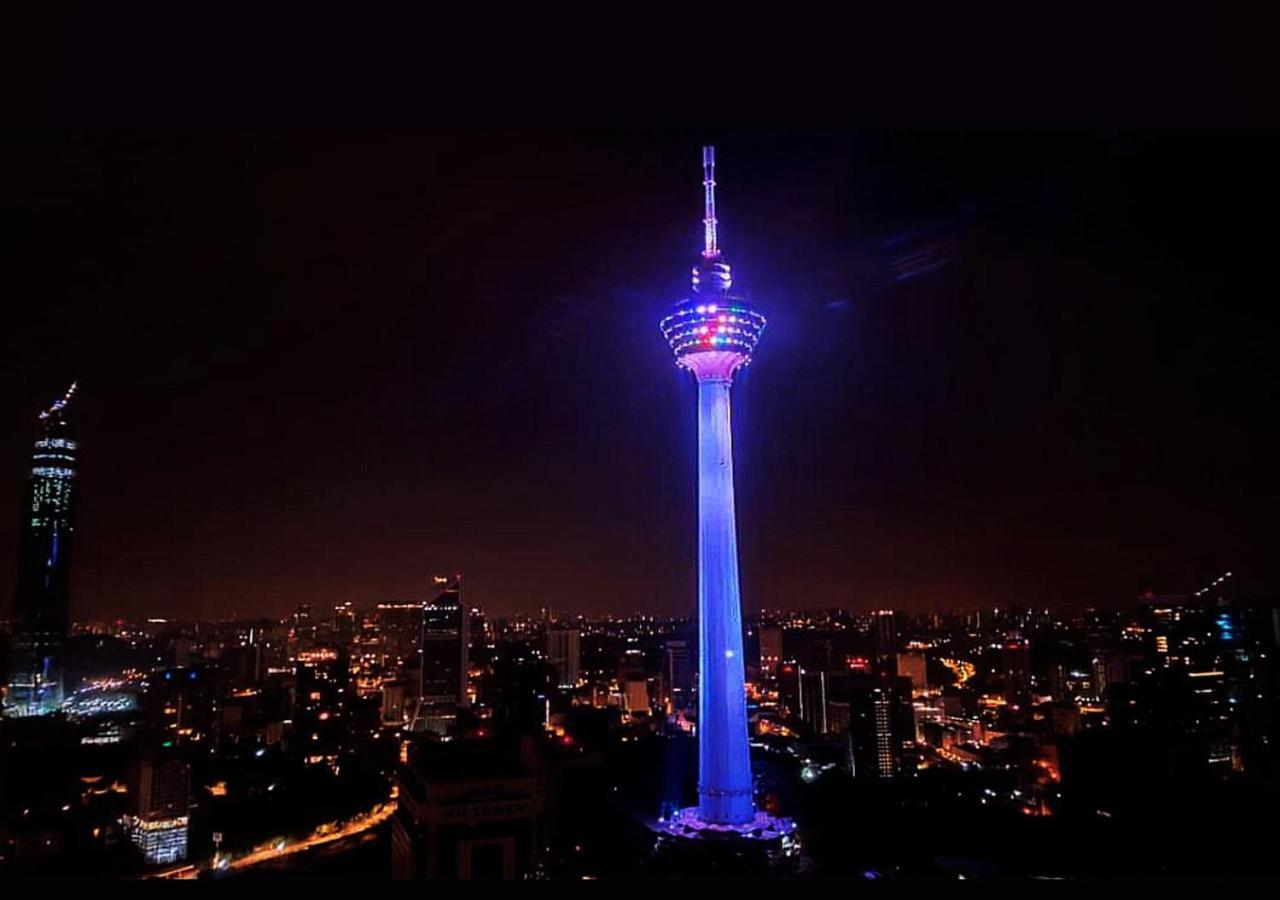 Luxe Suites At Vortex Klcc Kuala Lumpur Zewnętrze zdjęcie