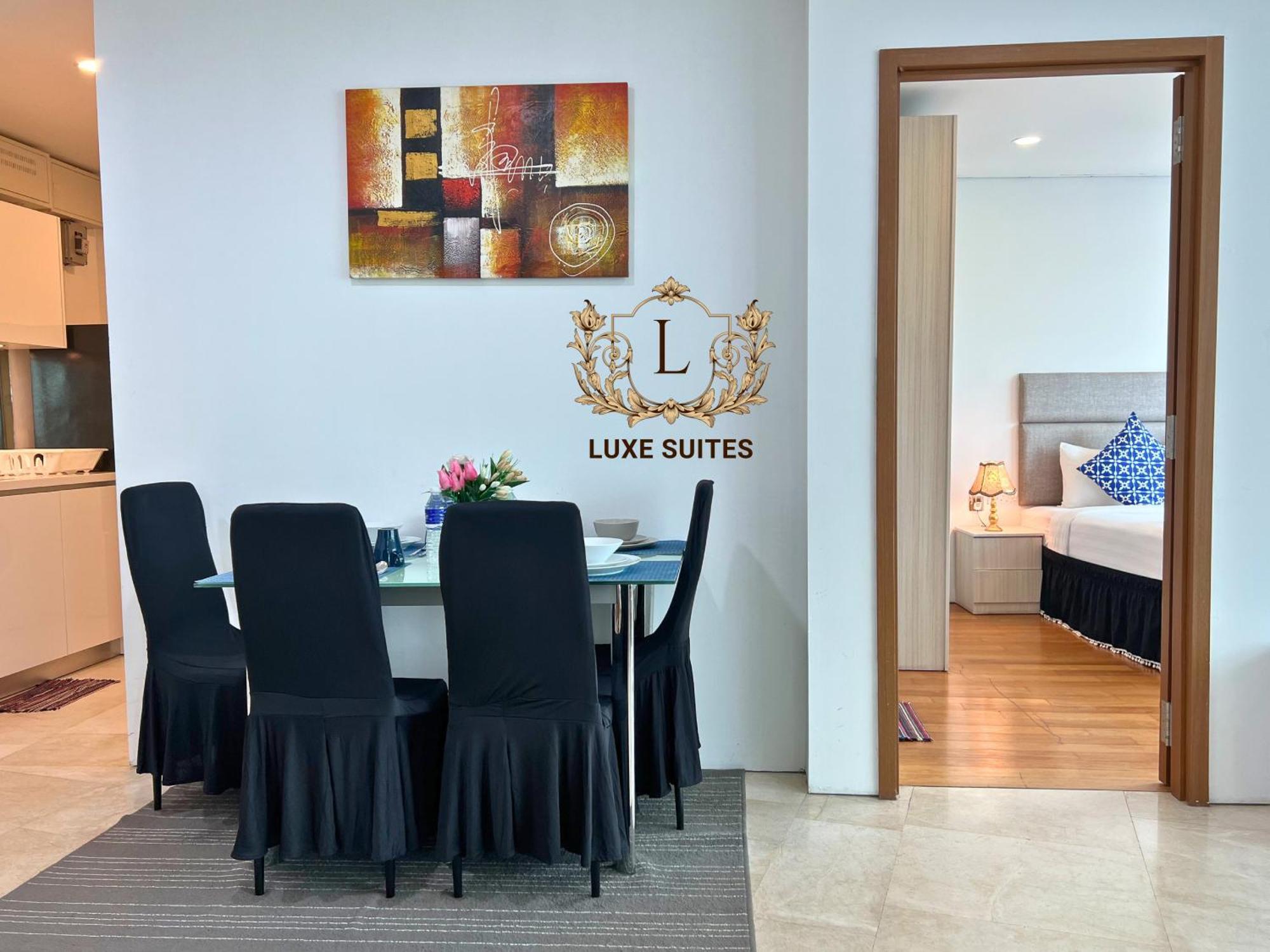Luxe Suites At Vortex Klcc Kuala Lumpur Zewnętrze zdjęcie