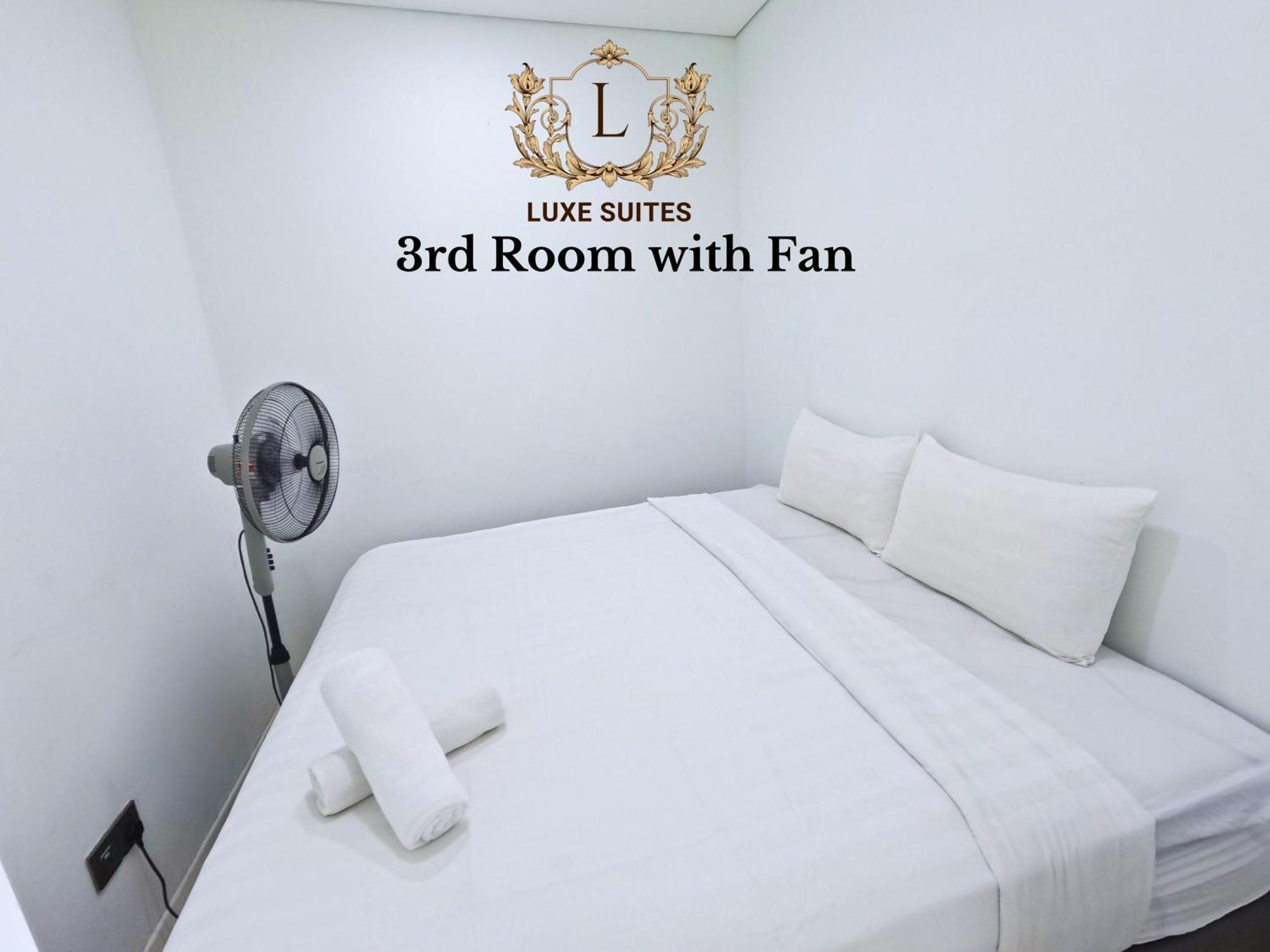 Luxe Suites At Vortex Klcc Kuala Lumpur Zewnętrze zdjęcie