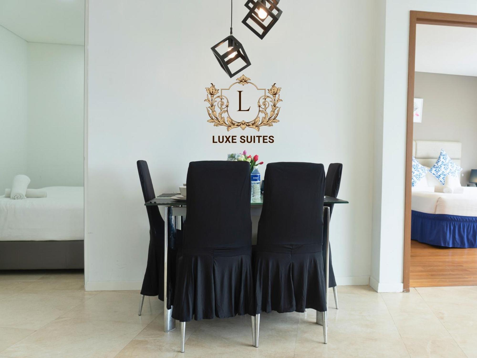 Luxe Suites At Vortex Klcc Kuala Lumpur Zewnętrze zdjęcie