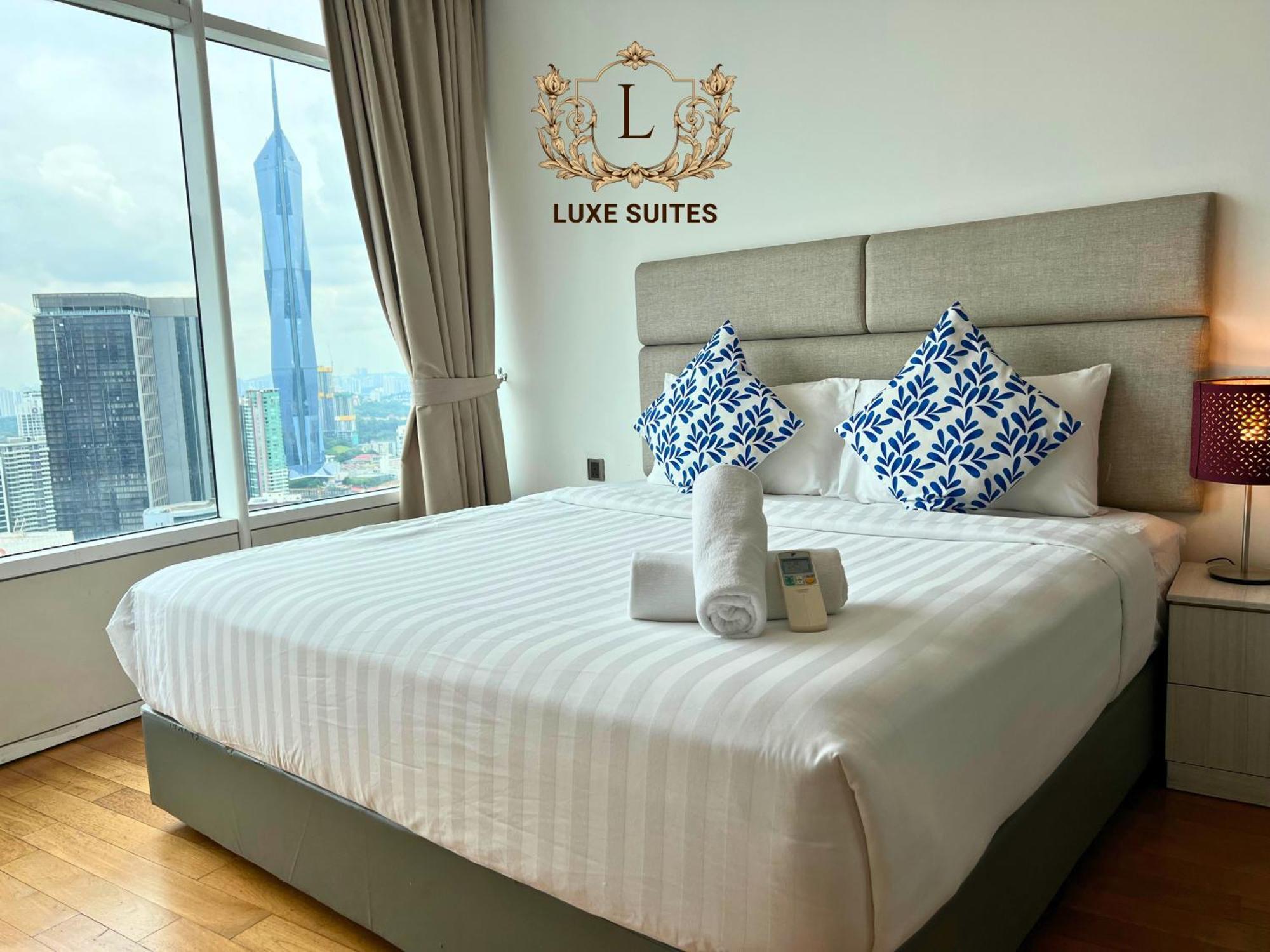 Luxe Suites At Vortex Klcc Kuala Lumpur Zewnętrze zdjęcie
