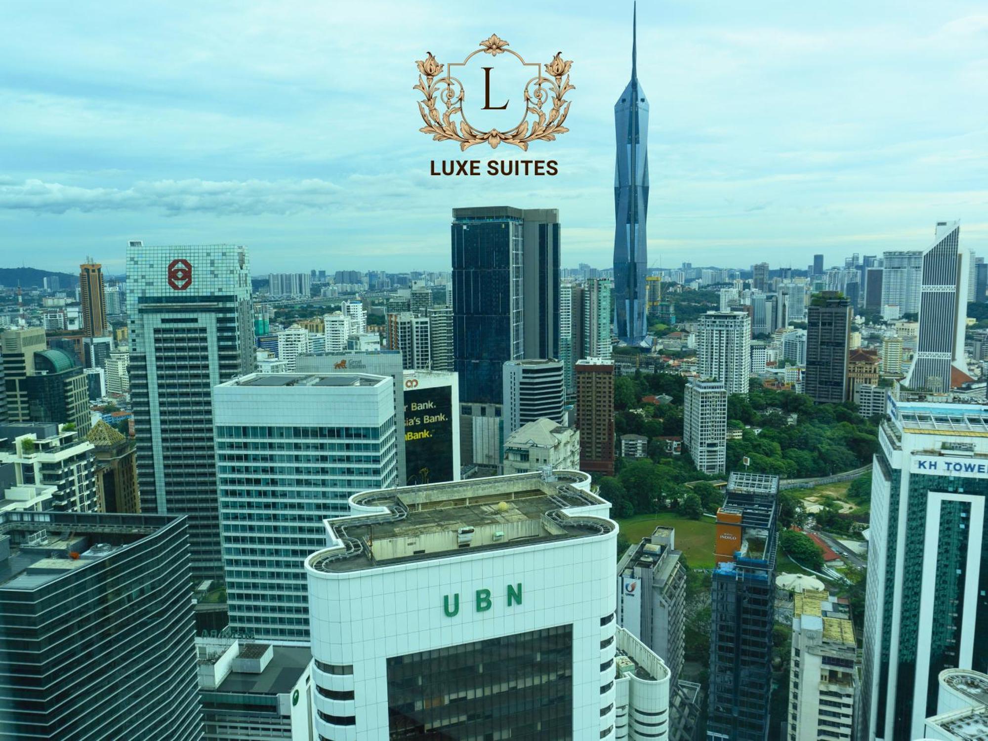 Luxe Suites At Vortex Klcc Kuala Lumpur Zewnętrze zdjęcie