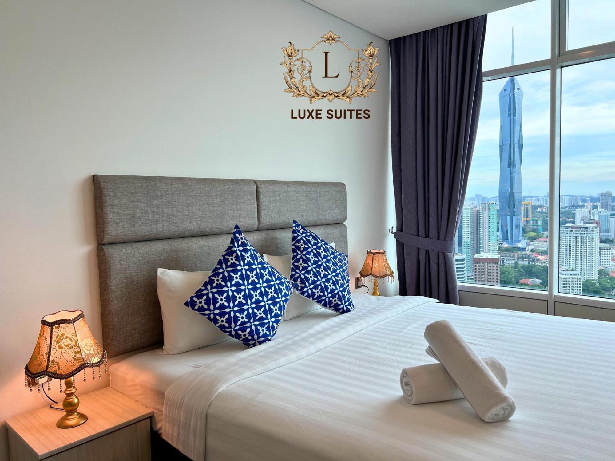 Luxe Suites At Vortex Klcc Kuala Lumpur Zewnętrze zdjęcie
