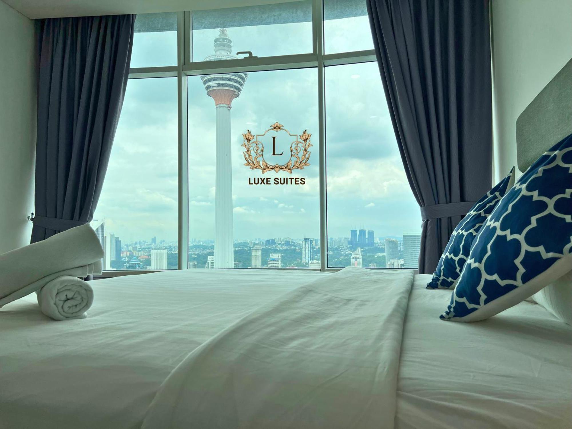 Luxe Suites At Vortex Klcc Kuala Lumpur Zewnętrze zdjęcie