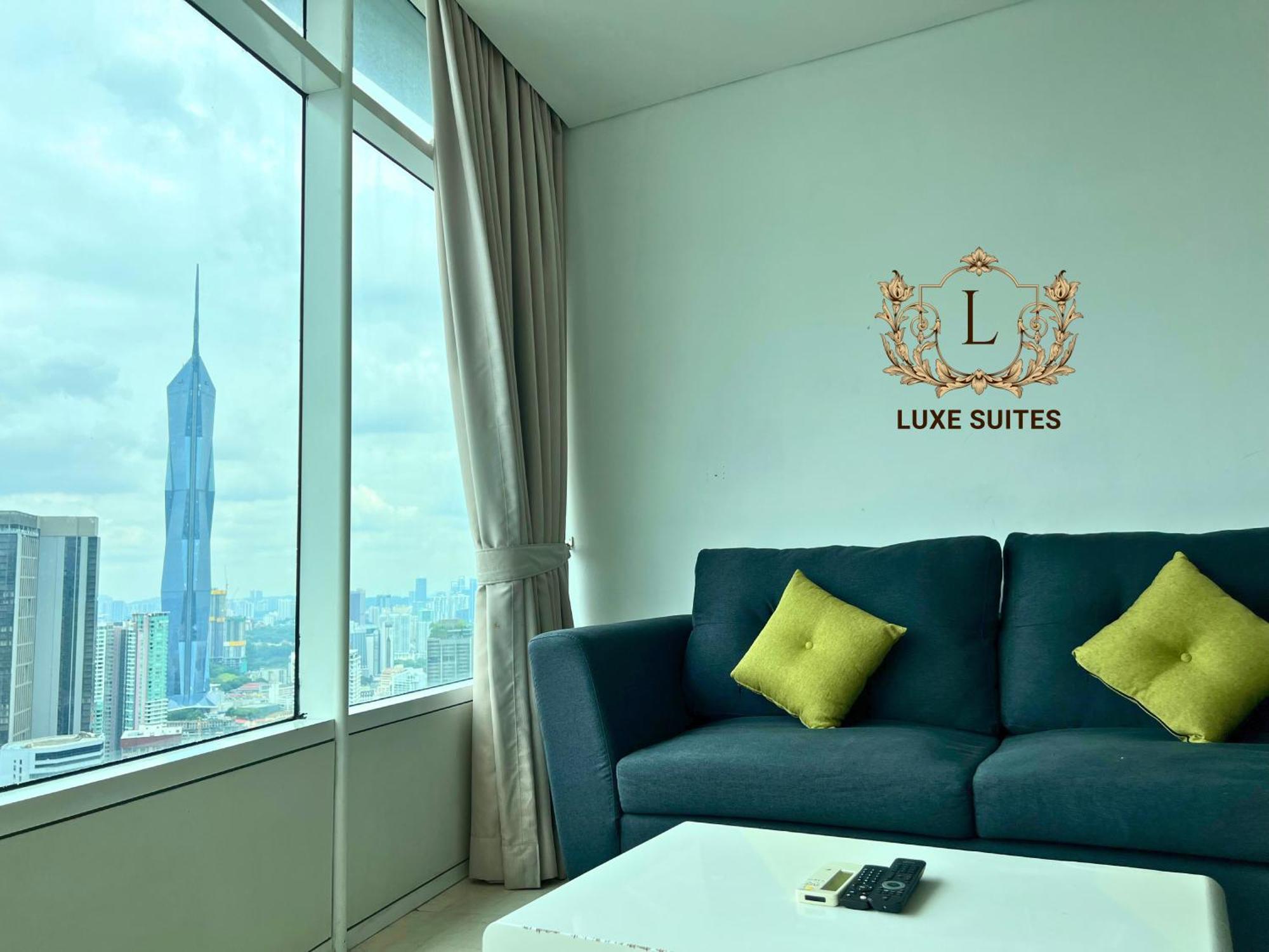 Luxe Suites At Vortex Klcc Kuala Lumpur Zewnętrze zdjęcie