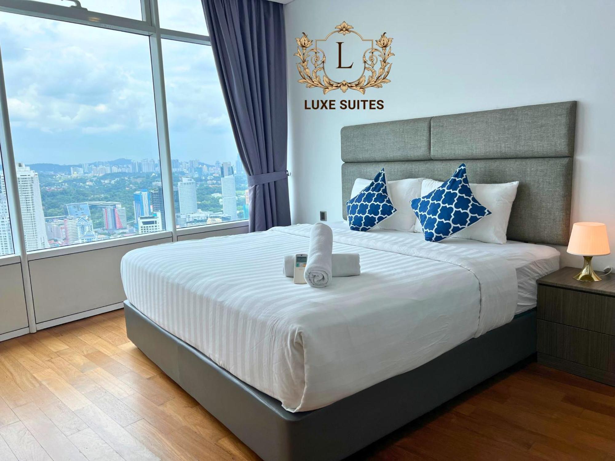 Luxe Suites At Vortex Klcc Kuala Lumpur Zewnętrze zdjęcie