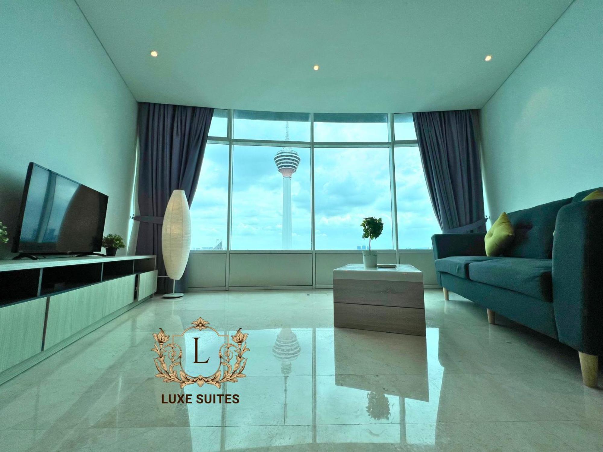 Luxe Suites At Vortex Klcc Kuala Lumpur Zewnętrze zdjęcie