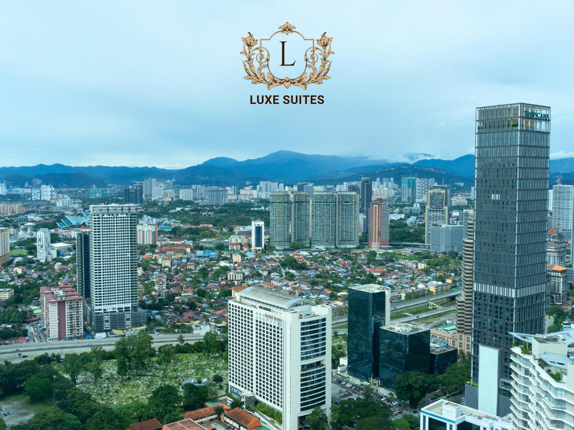 Luxe Suites At Vortex Klcc Kuala Lumpur Zewnętrze zdjęcie