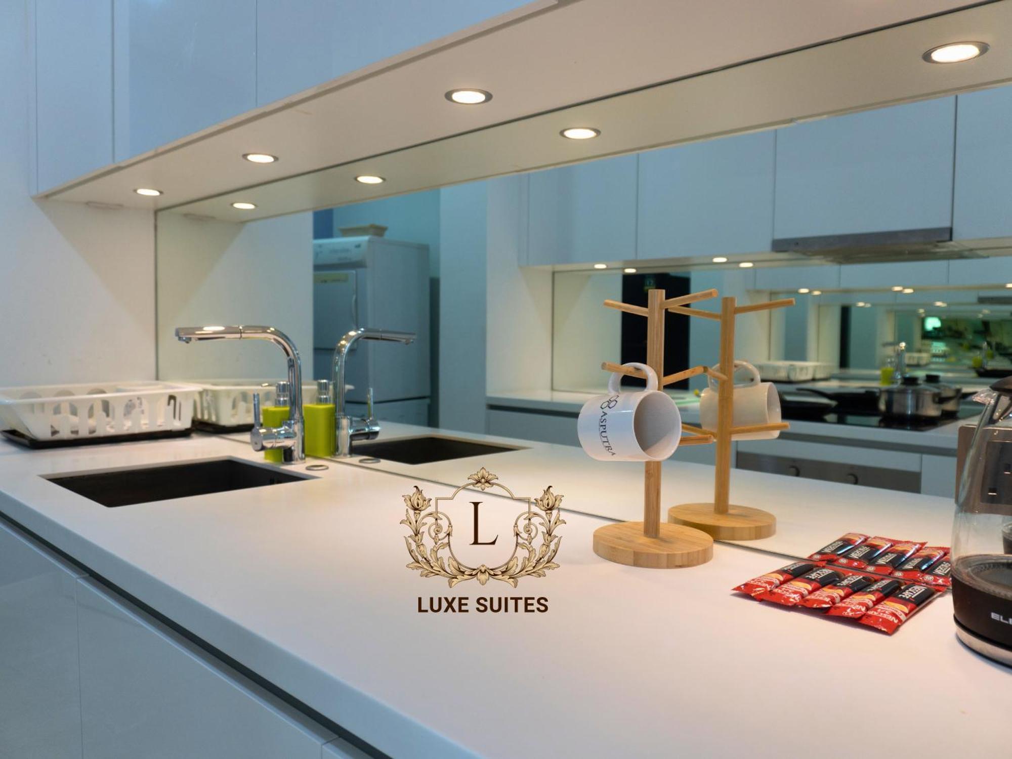 Luxe Suites At Vortex Klcc Kuala Lumpur Zewnętrze zdjęcie