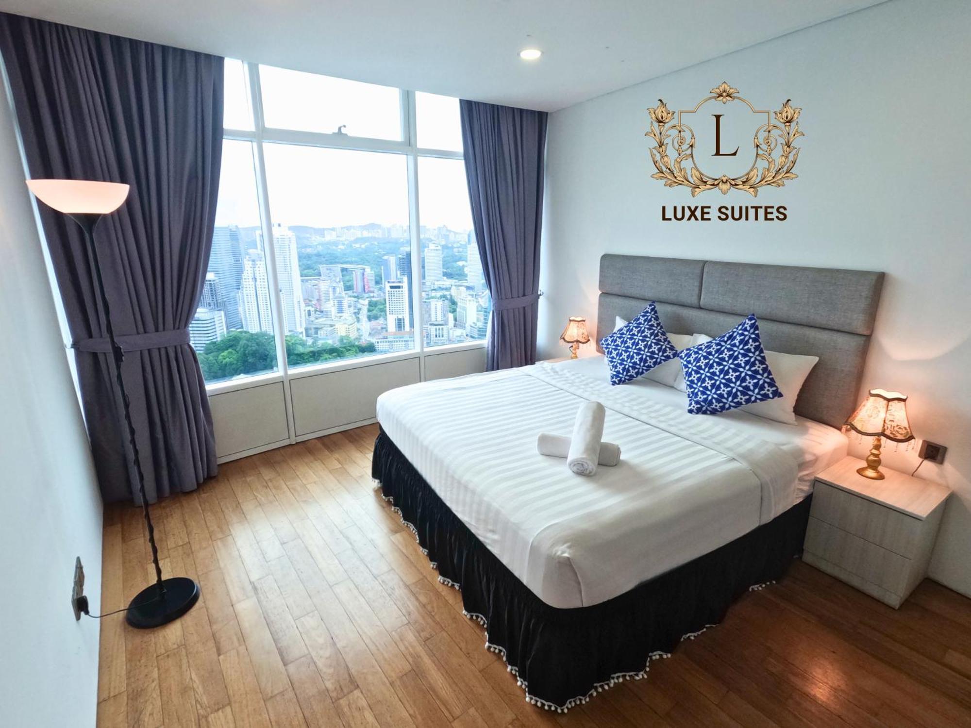 Luxe Suites At Vortex Klcc Kuala Lumpur Zewnętrze zdjęcie