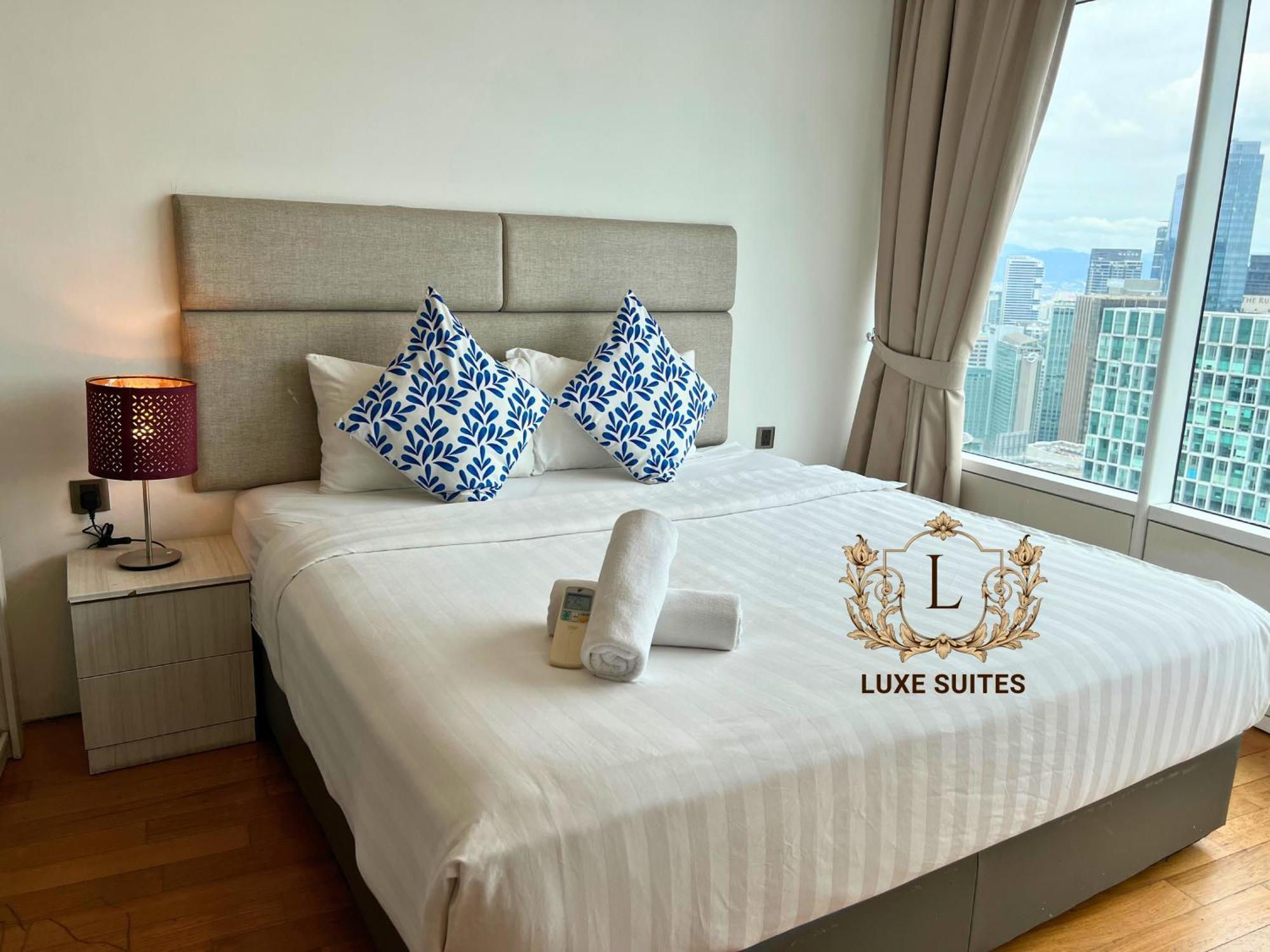 Luxe Suites At Vortex Klcc Kuala Lumpur Zewnętrze zdjęcie