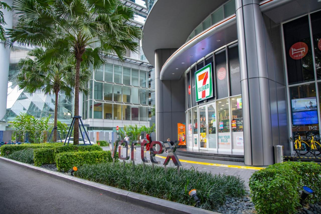 Luxe Suites At Vortex Klcc Kuala Lumpur Zewnętrze zdjęcie