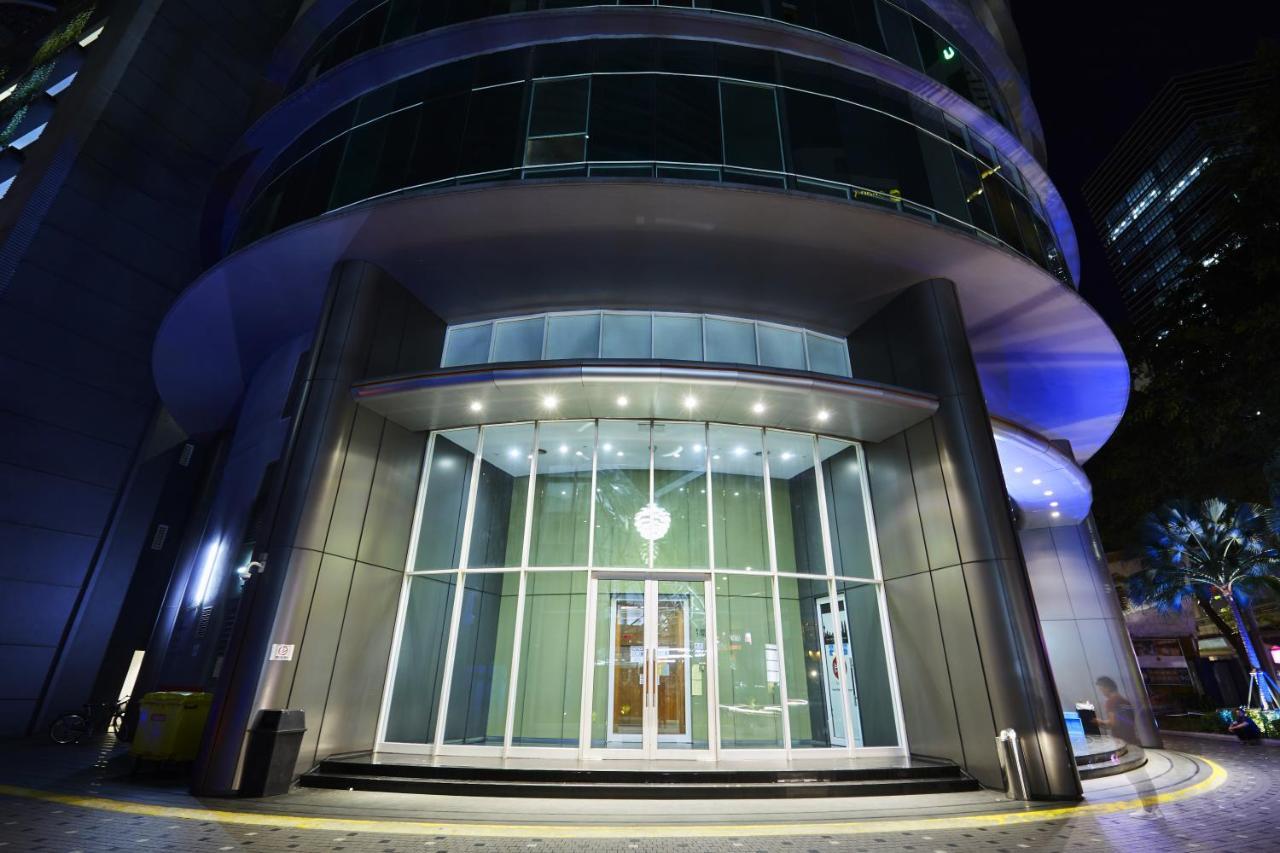 Luxe Suites At Vortex Klcc Kuala Lumpur Zewnętrze zdjęcie