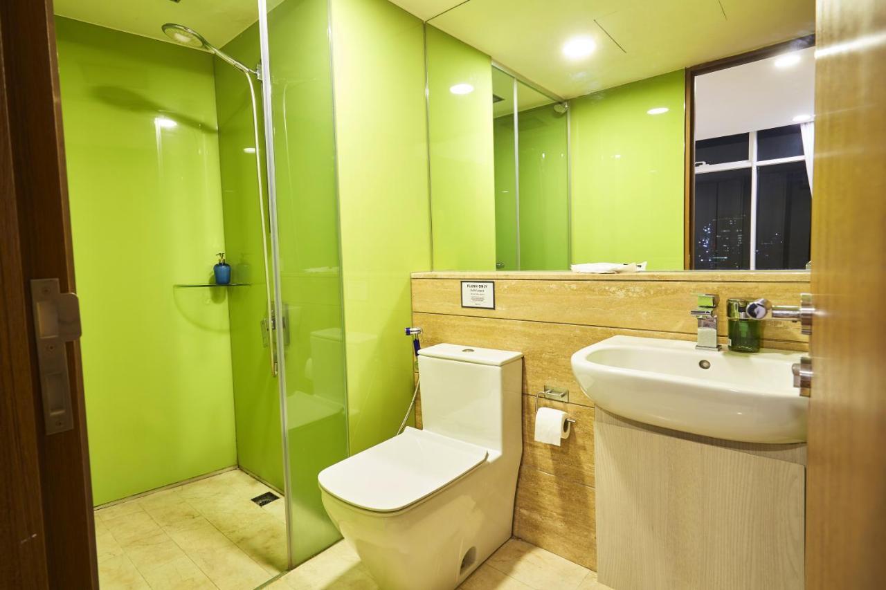 Luxe Suites At Vortex Klcc Kuala Lumpur Zewnętrze zdjęcie