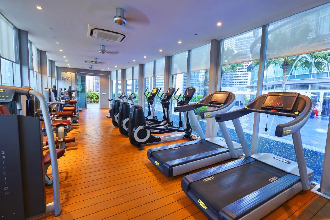 Luxe Suites At Vortex Klcc Kuala Lumpur Zewnętrze zdjęcie