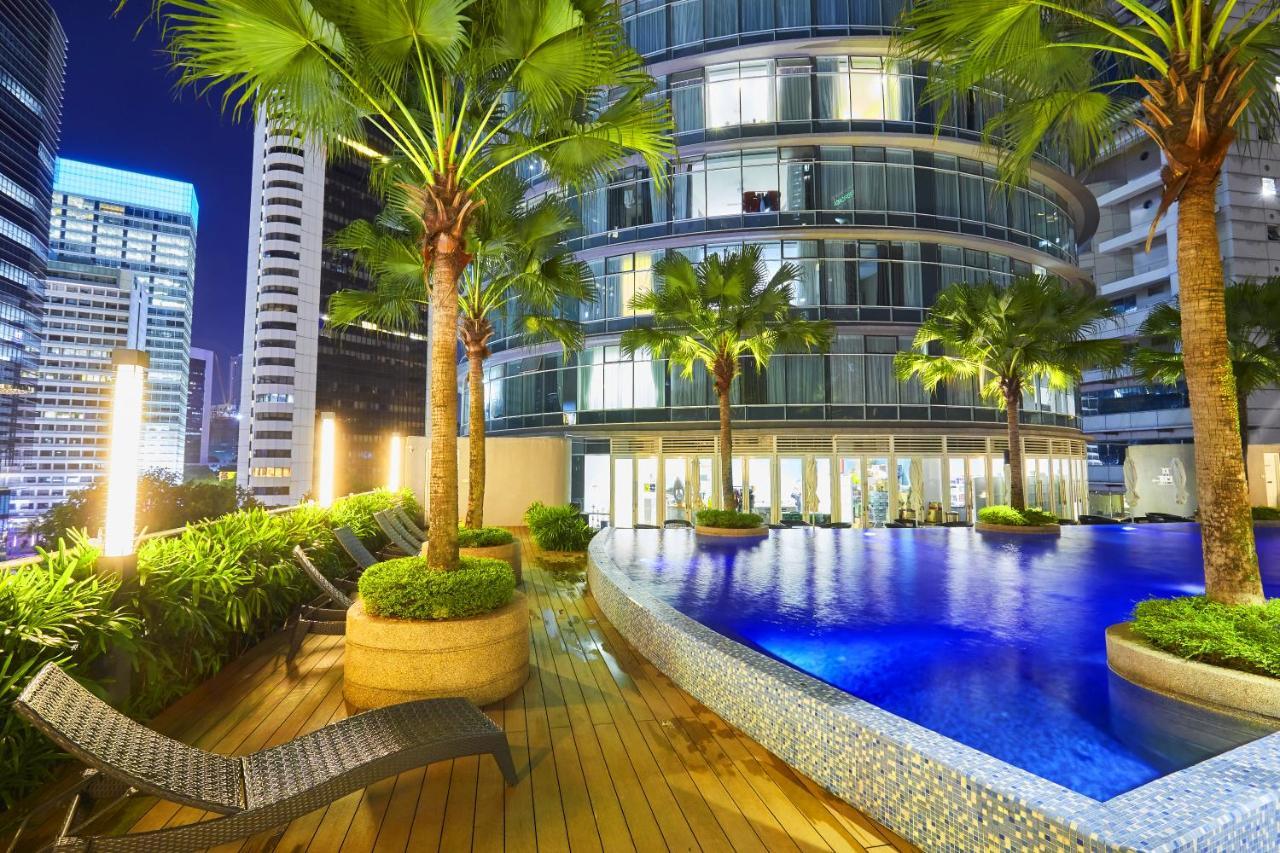 Luxe Suites At Vortex Klcc Kuala Lumpur Zewnętrze zdjęcie