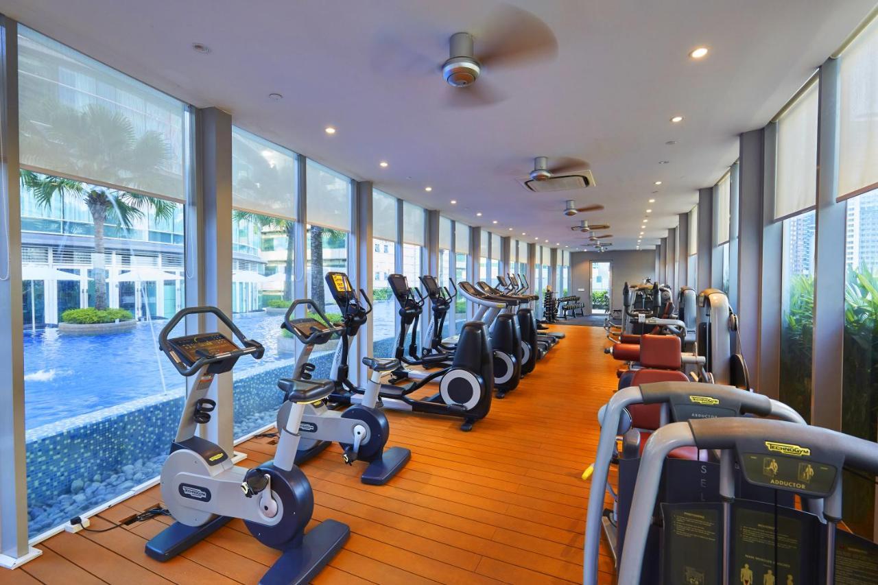 Luxe Suites At Vortex Klcc Kuala Lumpur Zewnętrze zdjęcie