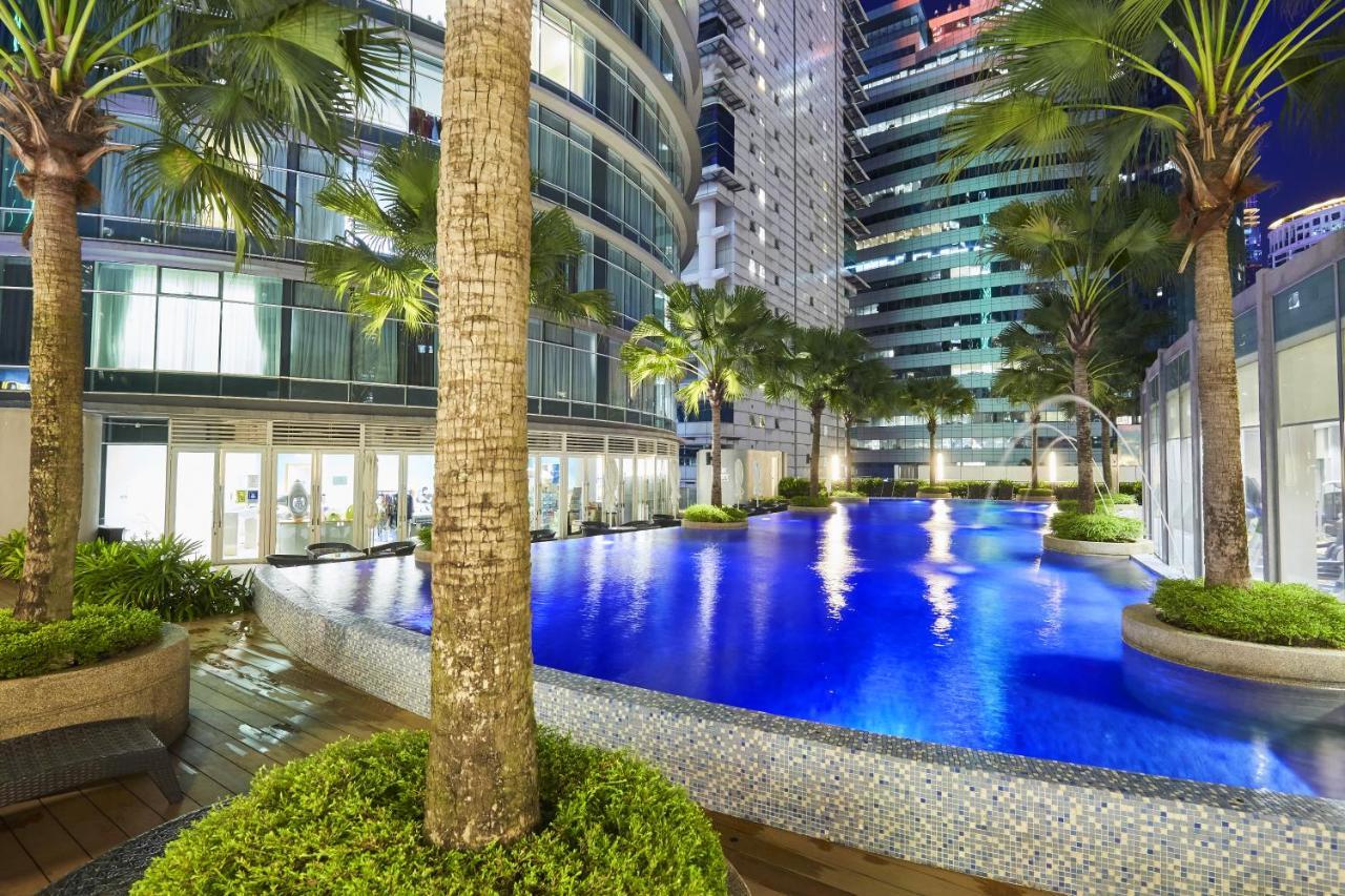 Luxe Suites At Vortex Klcc Kuala Lumpur Zewnętrze zdjęcie